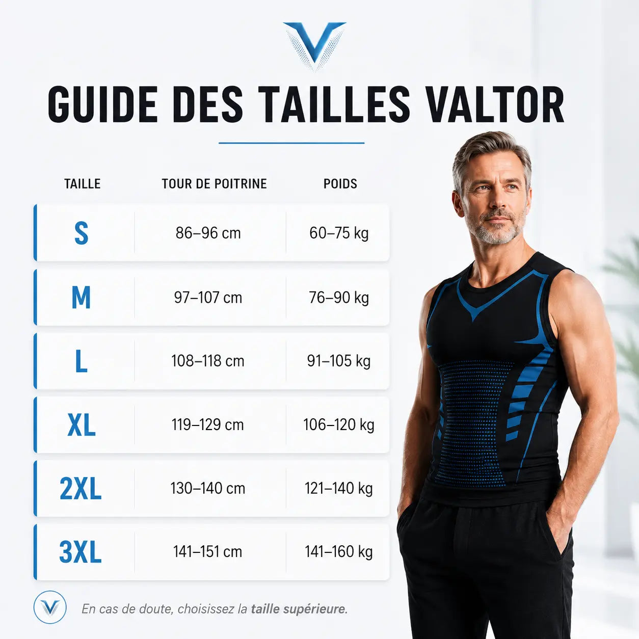 VALTOR™ — Performance Shaper