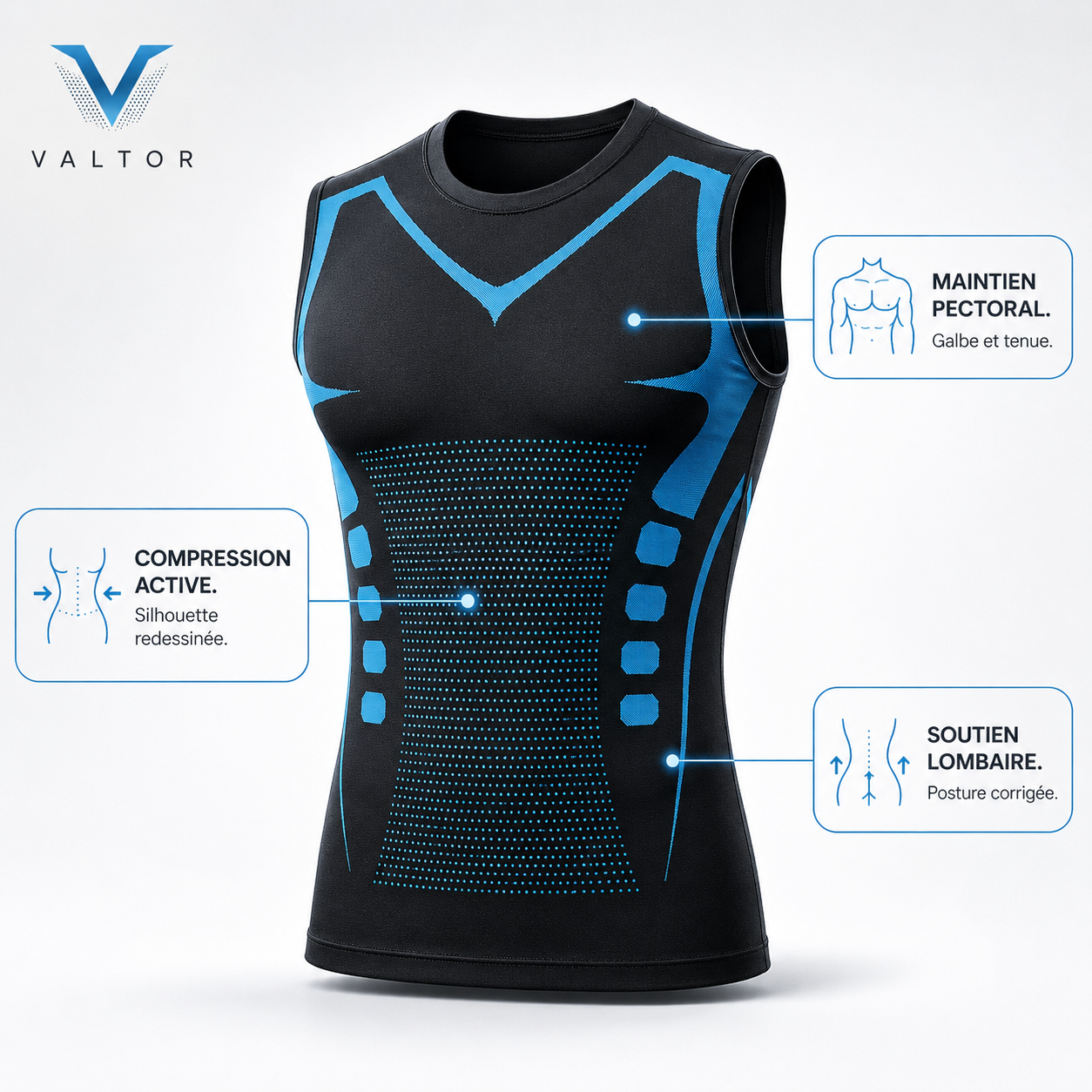 VALTOR™ — Performance Shaper