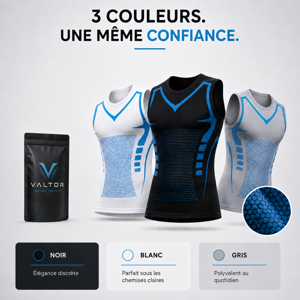 VALTOR™ — Performance Shaper
