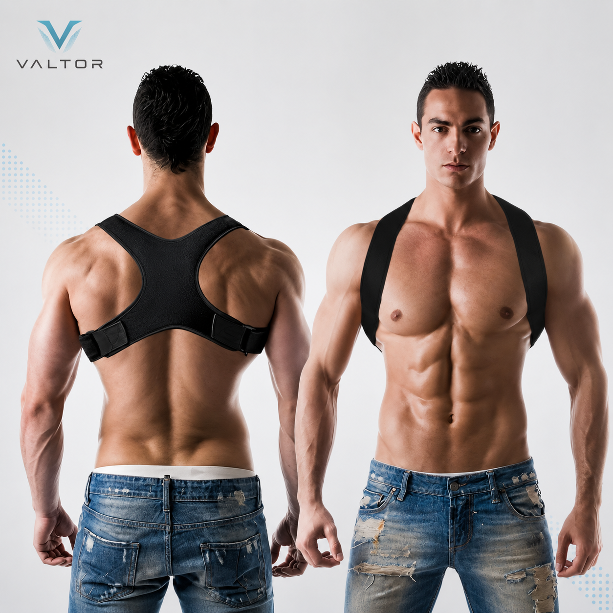 VALTOR™ — La posture qui impose le respect