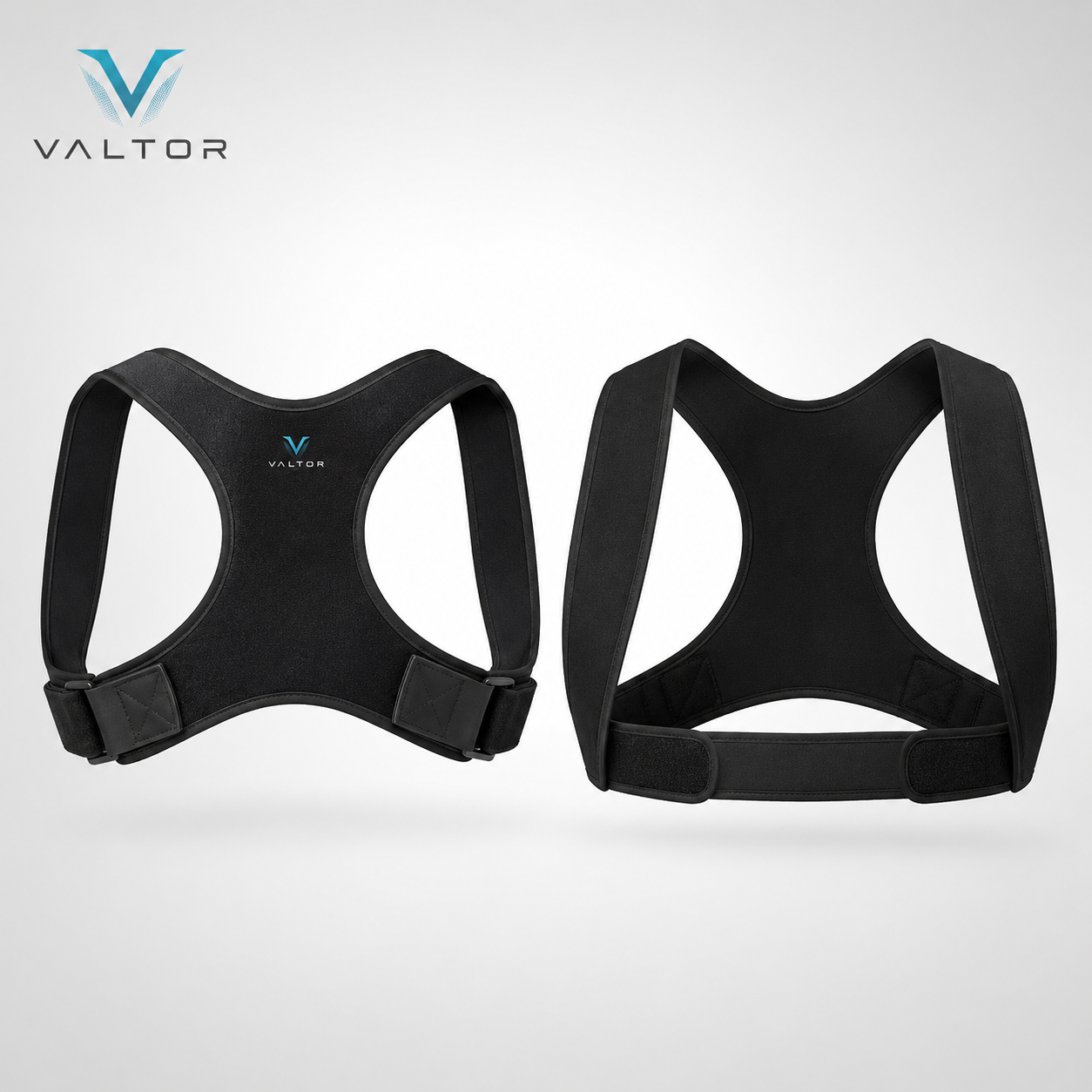 VALTOR™ — La posture qui impose le respect