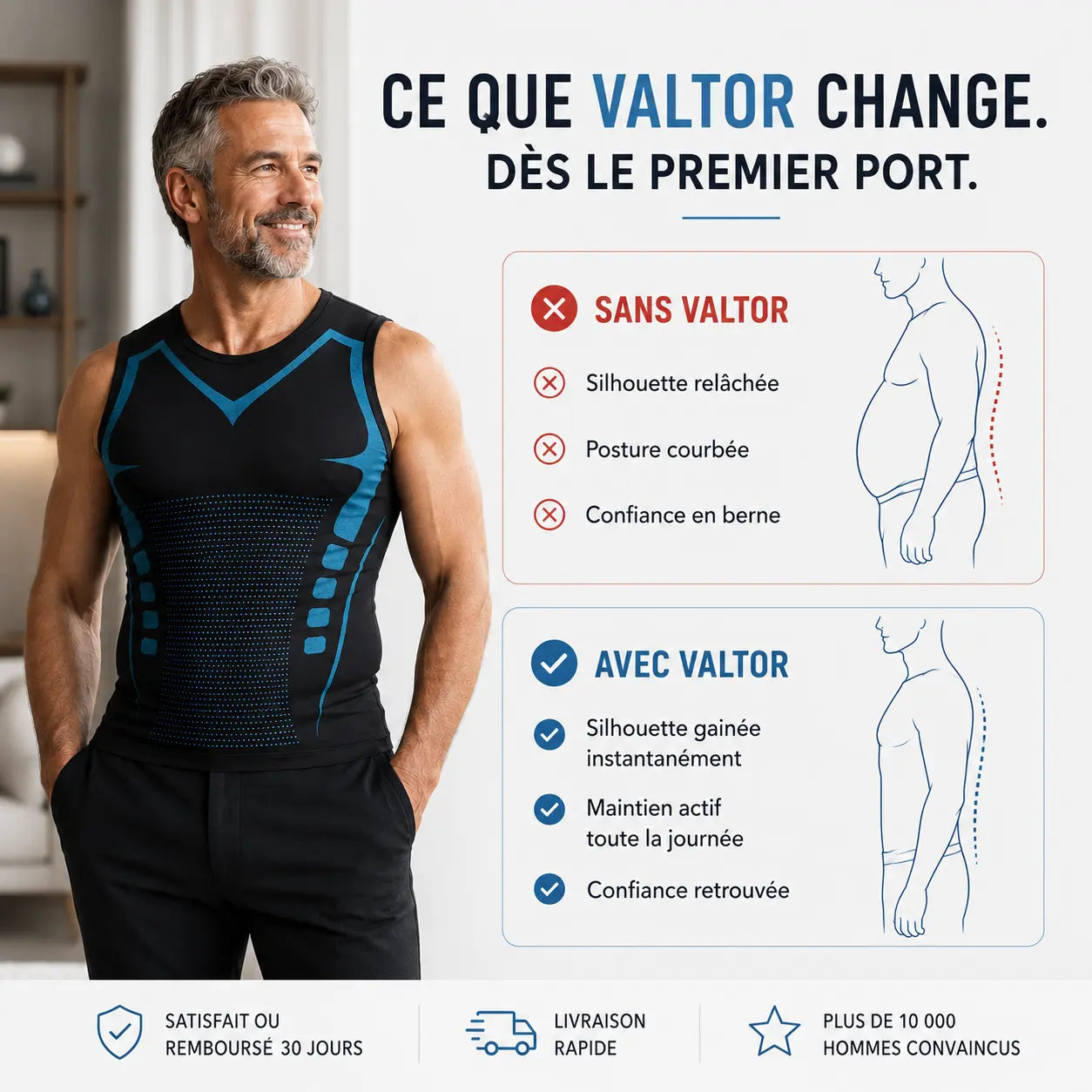 VALTOR™ — Performance Shaper