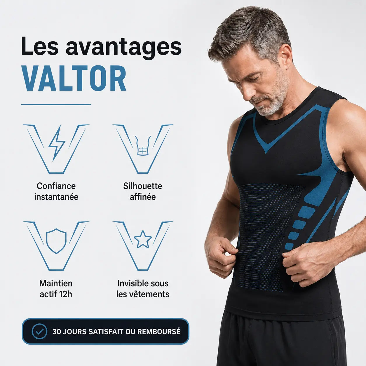 VALTOR™ — Performance Shaper